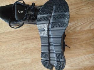 Zapatillas On Cloudrunner Waterproof