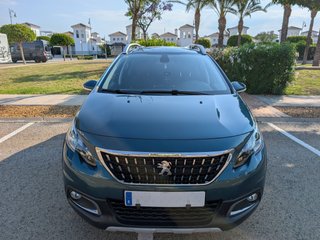 Peugeot 2008 1.6 BlueHDi 120cv 6vl 5p S&S 2018