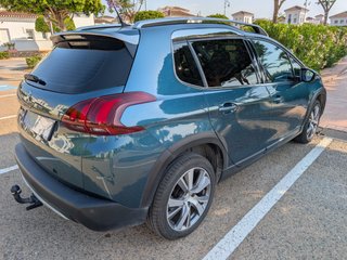 Peugeot 2008 1.6 BlueHDi 120cv 6vl 5p S&S 2018
