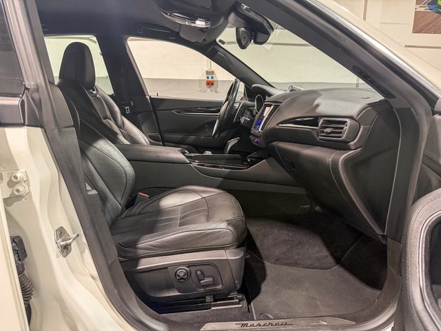 Maserati Levante V6 430 HP AWD S