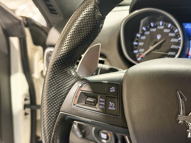 Maserati Levante V6 430 HP AWD S