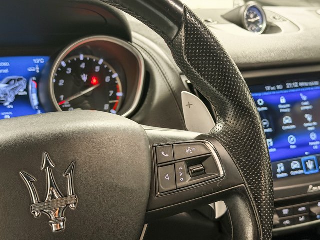 Maserati Levante V6 430 HP AWD S