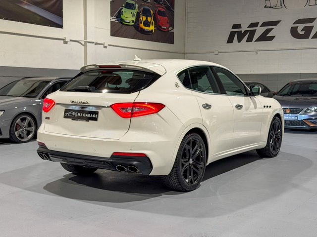Maserati Levante V6 430 HP AWD S