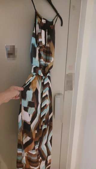 VESTIDO JAVIER SIMORRA