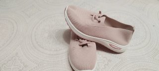 Zapatillas cómodas verano cordon elástico