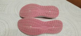 Zapatillas cómodas verano cordon elástico