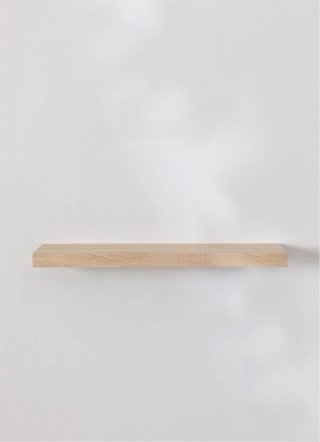 Set 2 Estanterías Jario Madera SKLUM