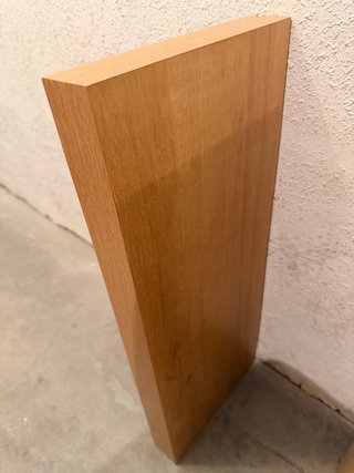 Set 2 Estanterías Jario Madera SKLUM