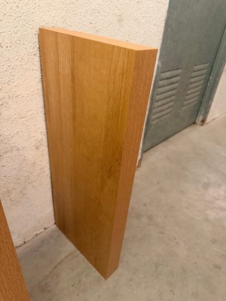 Set 2 Estanterías Jario Madera SKLUM