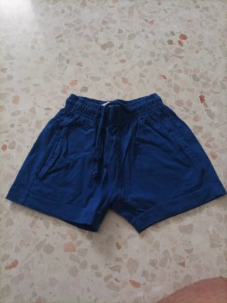 MUNDO MAGICO Conjunto camiseta y pantalón corto