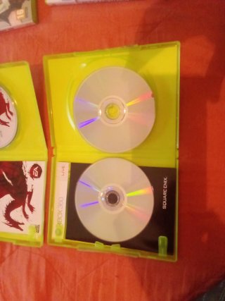 Lote 4 Videojuegos RPG Xbox 360 Pal Esp para Edu