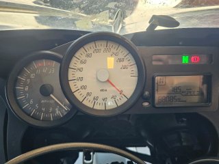 BMW K1300S Akrapovič Quickshifter
