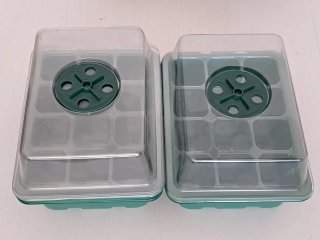 Pack semilleros de cultivo