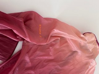 Chaqueta cortavientos para correr