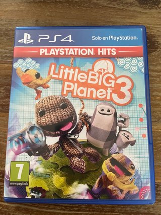 LittleBigPlanet 3 PS4