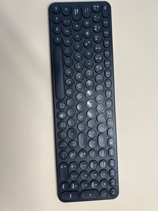 Set Teclado y Ratón Inalámbrico Negro