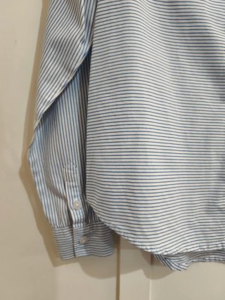Conjunto camisa e casaco de malha