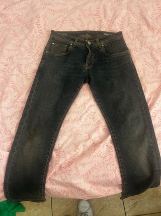Pantalones vaqueros Liu Jo azules