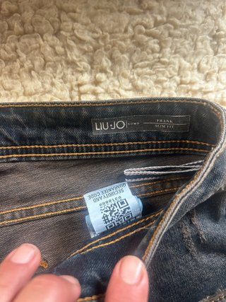 Pantalones vaqueros Liu Jo azules