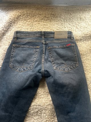 Pantalones vaqueros Liu Jo azules