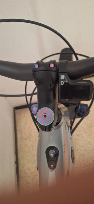Bicicleta Cannondale Moterra Neo 4 Doble Amort.