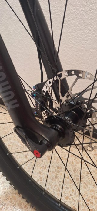 Bicicleta Cannondale Moterra Neo 4 Doble Amort.