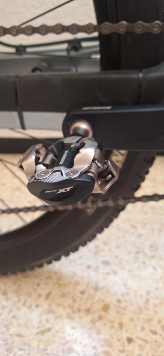 Bicicleta Cannondale Moterra Neo 4 Doble Amort.
