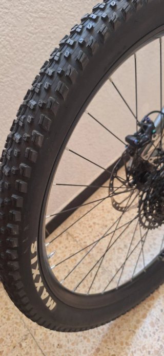 Bicicleta Cannondale Moterra Neo 4 Doble Amort.