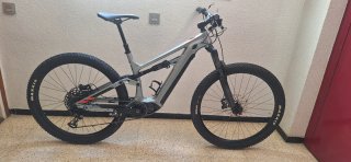 Bicicleta Cannondale Moterra Neo 4 Doble Amort.
