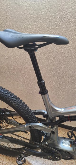 Bicicleta Cannondale Moterra Neo 4 Doble Amort.