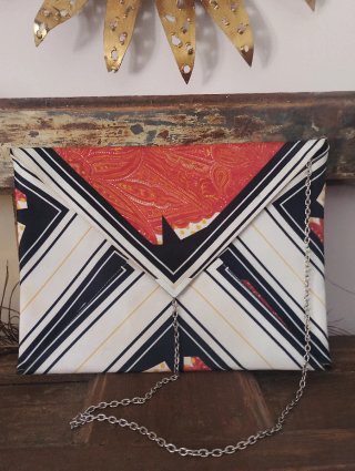 Bolso de mano Zara estampado