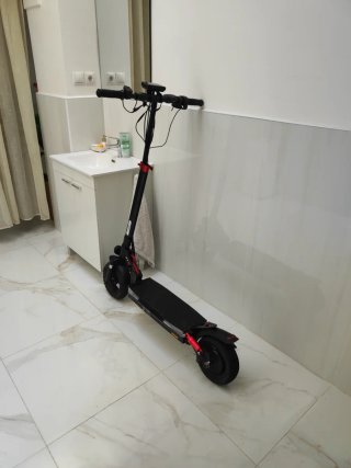 Patinete Eléctrico iScooter iX3