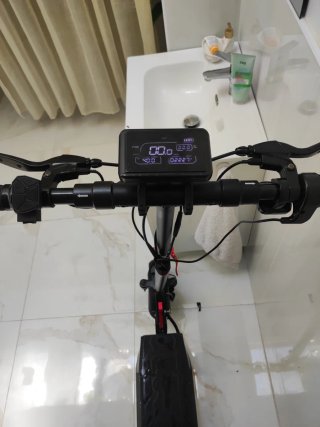 Patinete Eléctrico iScooter iX3