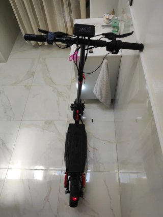 Patinete Eléctrico iScooter iX3