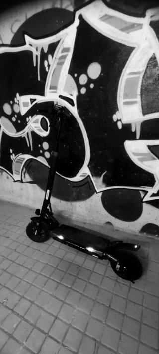 Patinete Eléctrico iScooter iX3