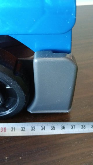 2 vehículos Excavadora y porta coches x 10€