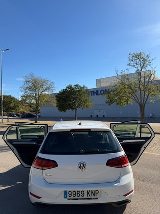 Volkswagen Golf 1.6 TDI 2018