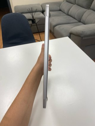 MacBook Pro 256GB Argento