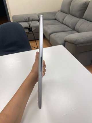 MacBook Pro 256GB Argento