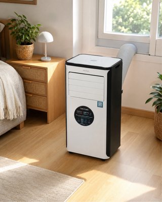 AC Portátil Cecotec ForceClima 9500 c/Garantia