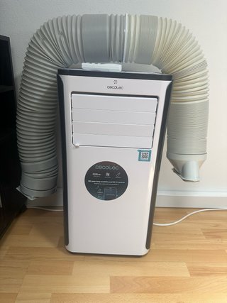 AC Portátil Cecotec ForceClima 9500 c/Garantia