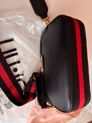 Borsa Liu Jo Nero e Oro