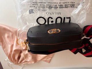 Borsa Liu Jo Nero e Oro