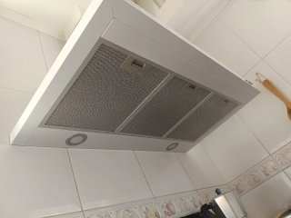 Campana extractora Corberó