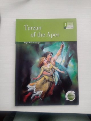 TARZAN OF THE APES 1§ESO BRN
