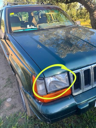 Jeep Grand Cherokee 1997