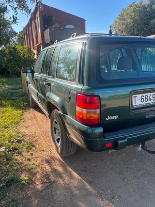 Jeep Grand Cherokee 1997