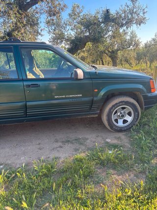 Jeep Grand Cherokee 1997