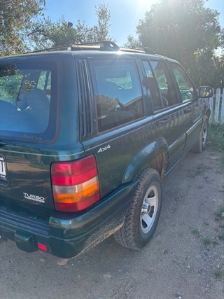 Jeep Grand Cherokee 1997