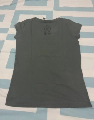 Camiseta Oysho Evil Queen Talla M